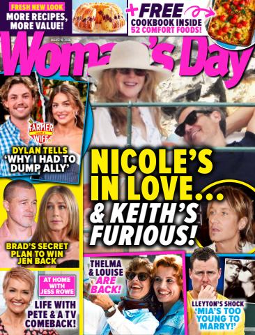 Woman's Day Australia issue 2631