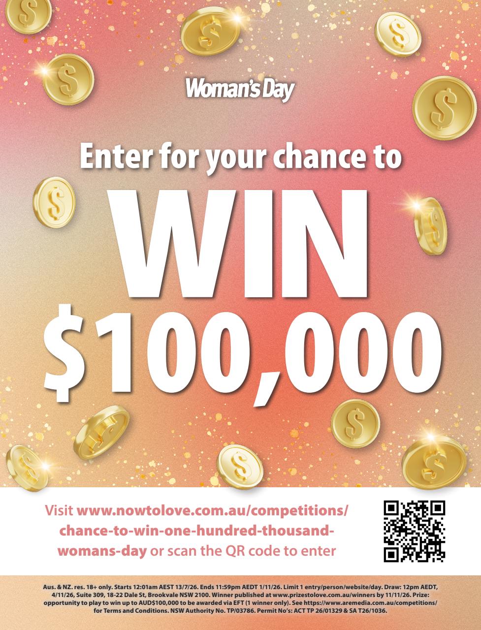 Woman's Day Australia Preview Pages