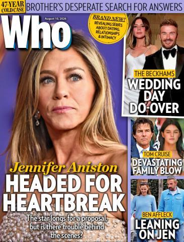 WHO issue 2631