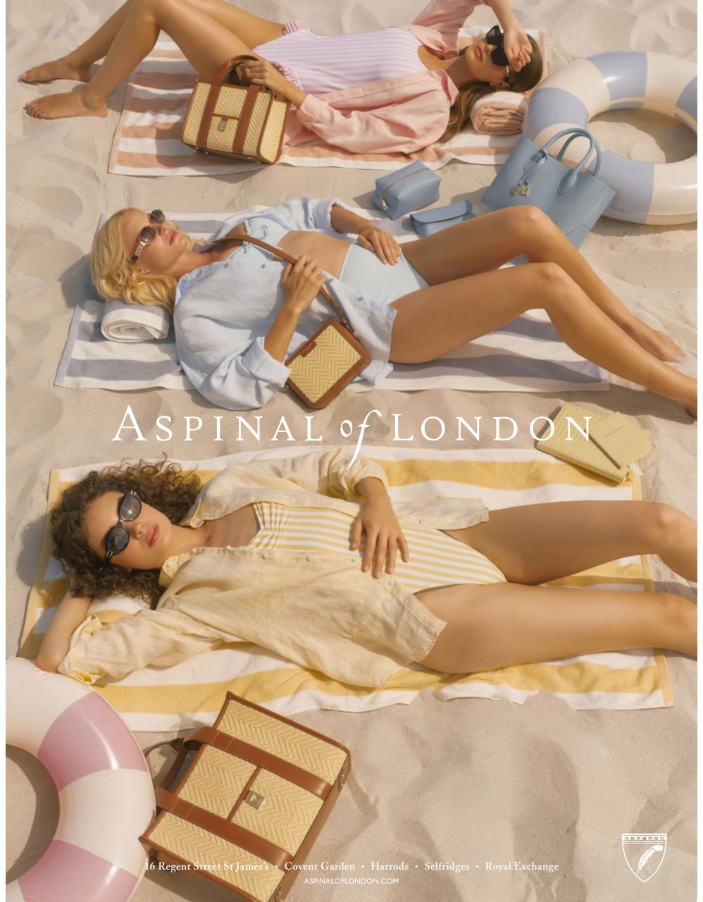 Grazia Preview Pages