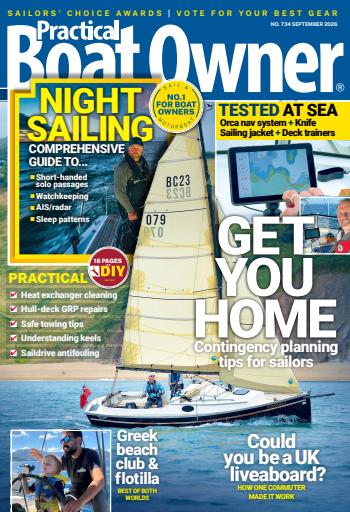 Practical Boatowner issue 