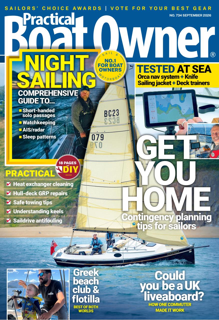Practical Boatowner Preview Pages