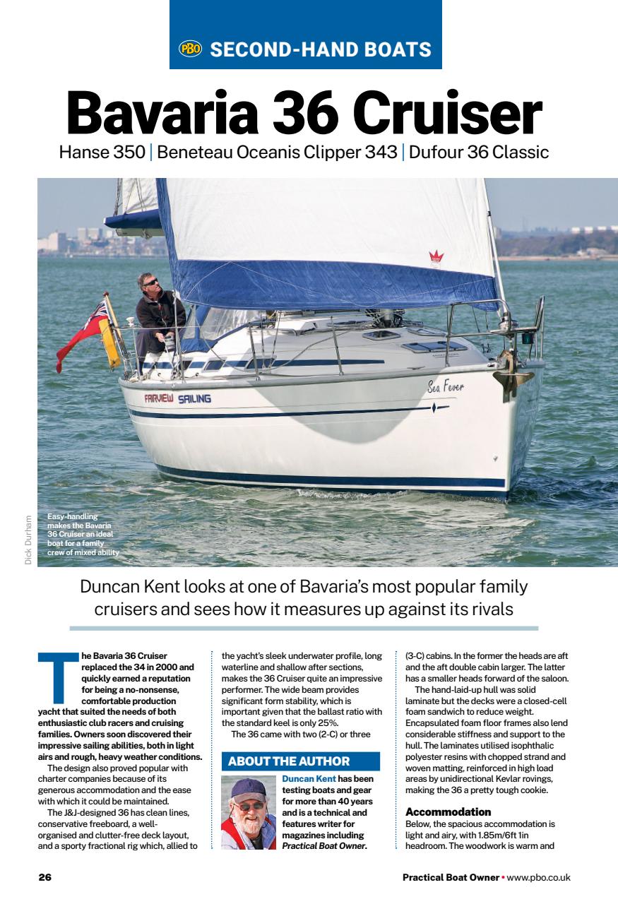 Practical Boatowner Preview Pages