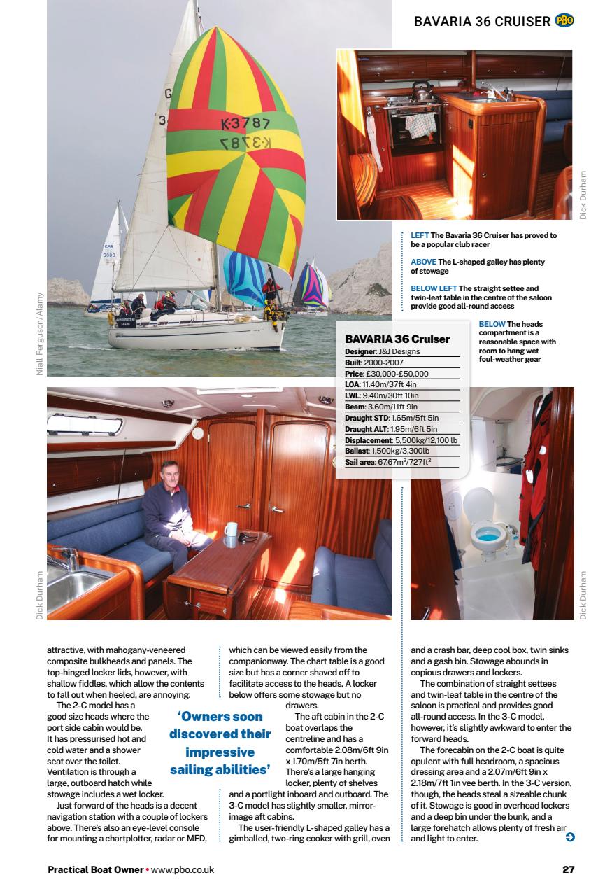 Practical Boatowner Preview Pages