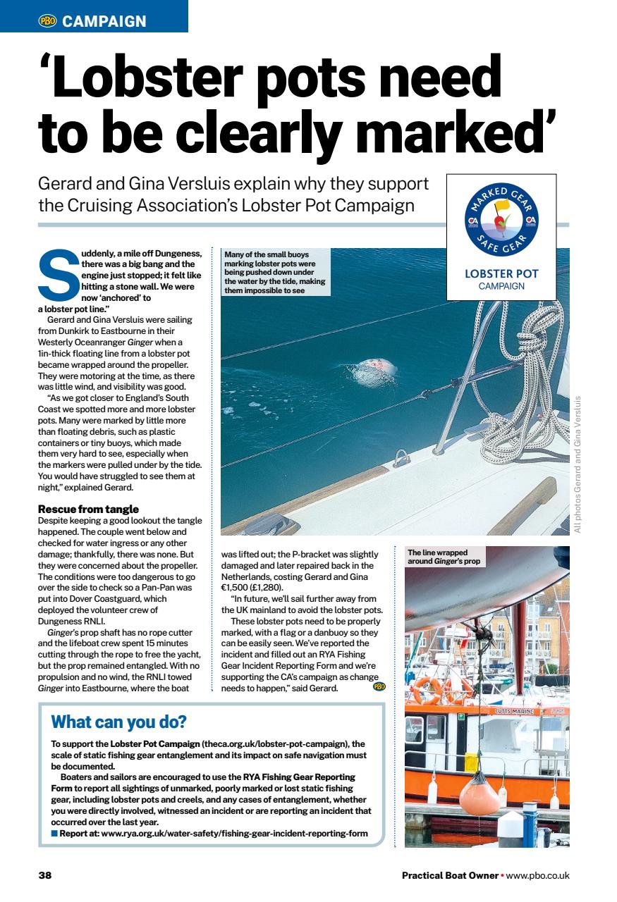 Practical Boatowner Preview Pages