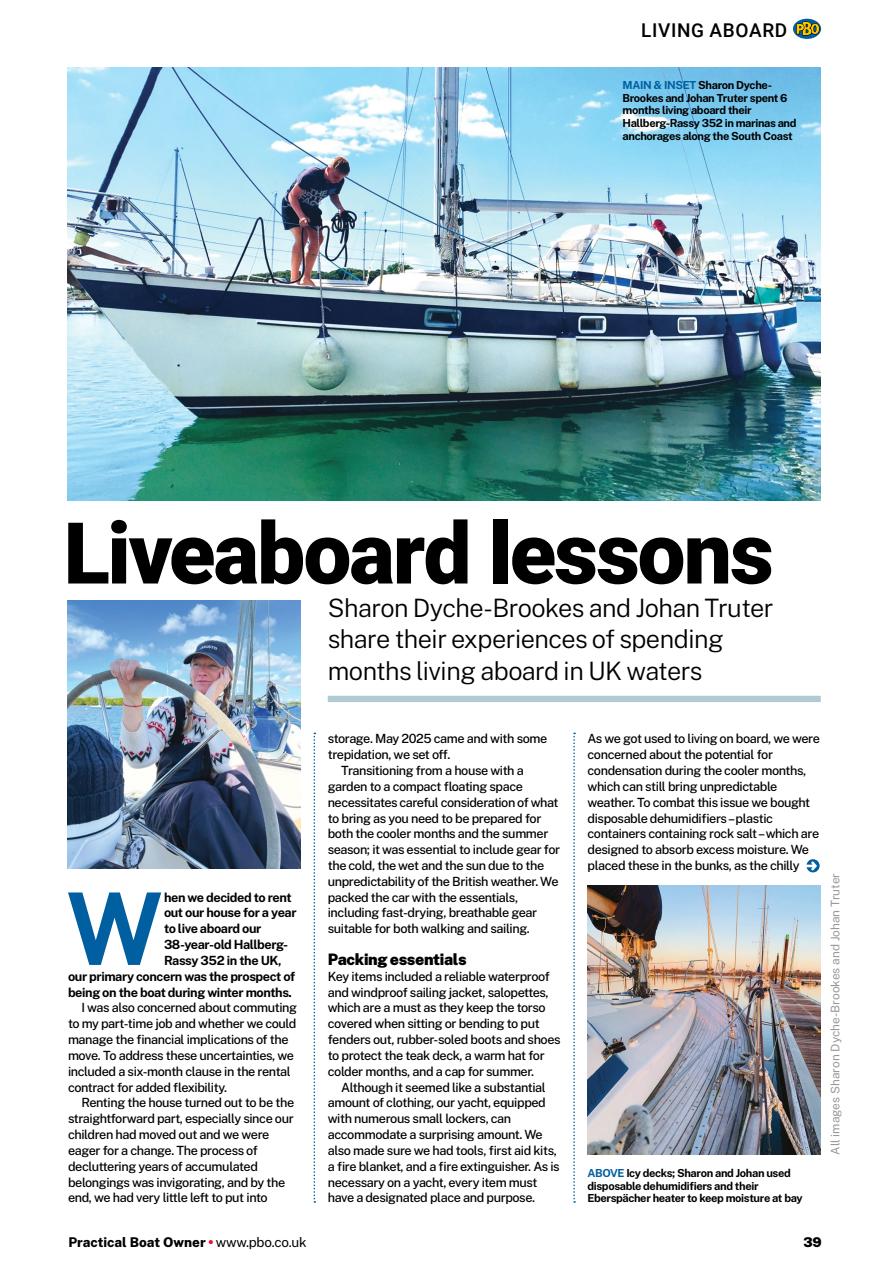 Practical Boatowner Preview Pages