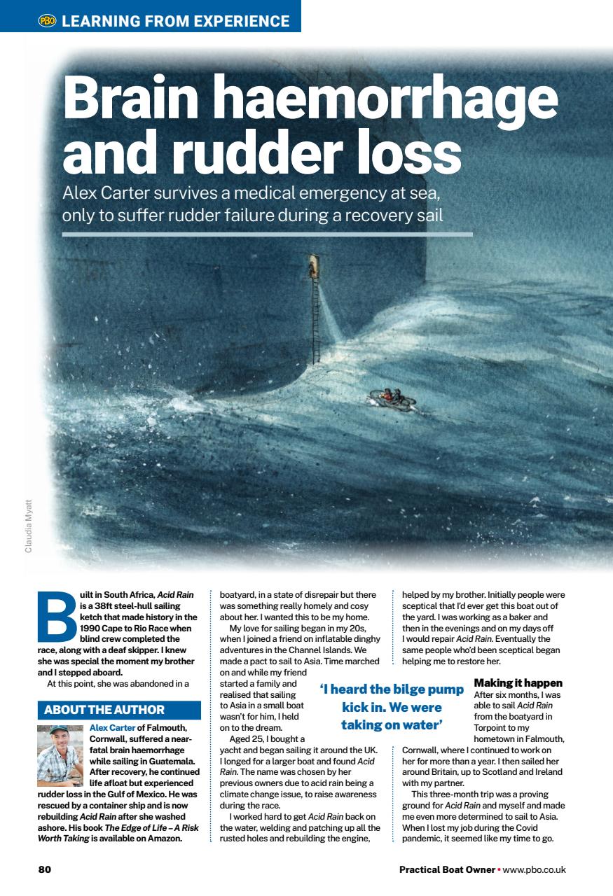 Practical Boatowner Preview Pages