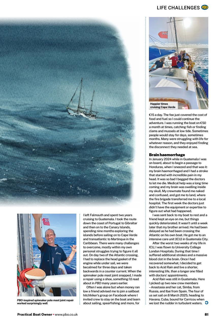 Practical Boatowner Preview Pages