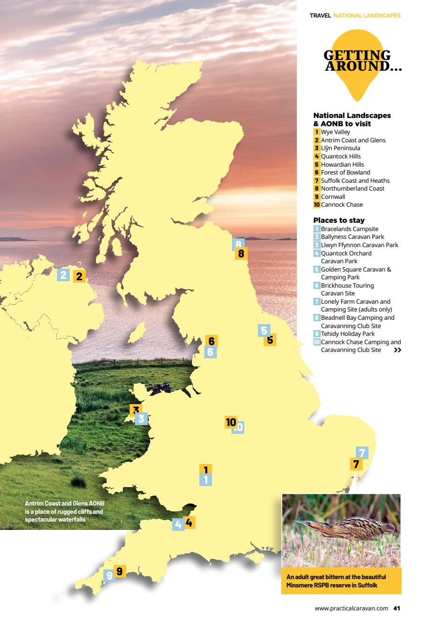 Practical Caravan Preview Pages