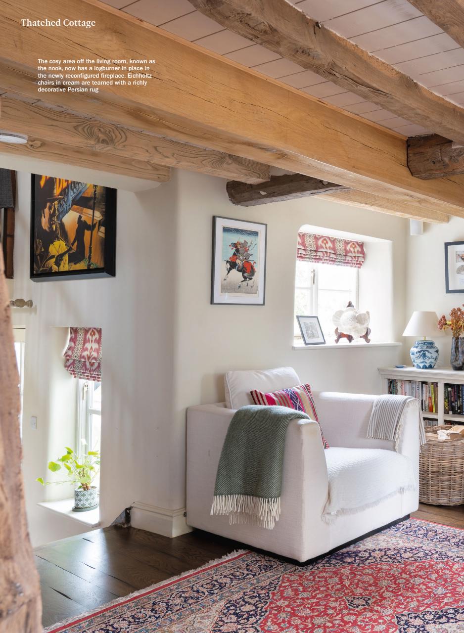Period Living Magazine Preview Pages