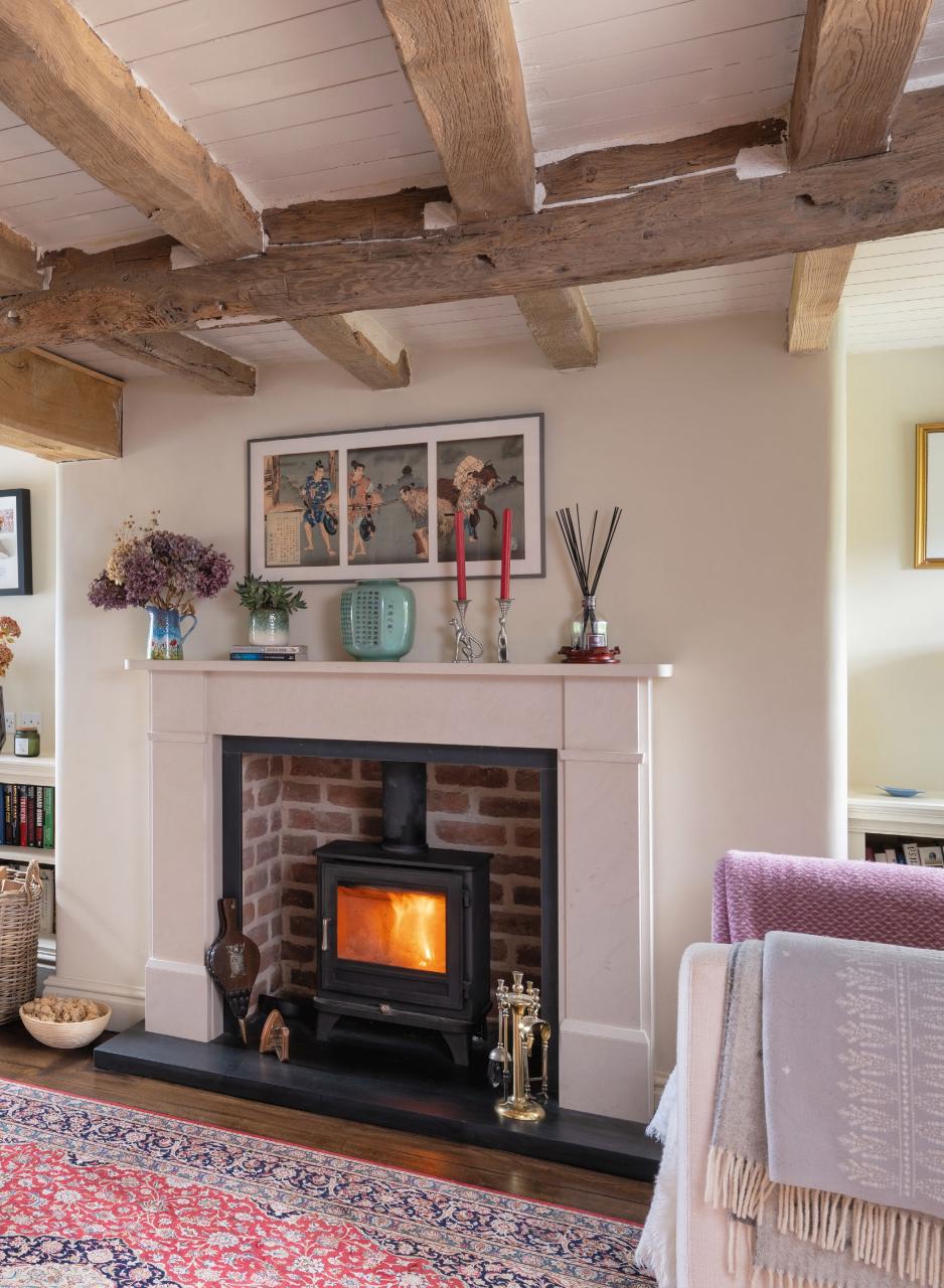 Period Living Magazine Preview Pages