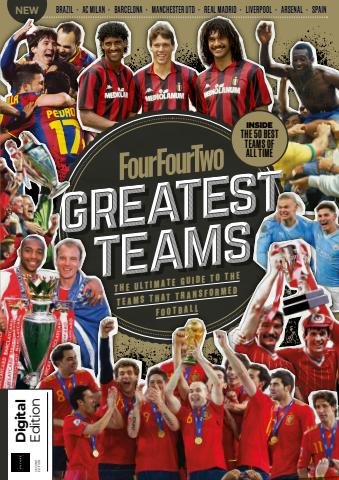 Sport Bookazine issue Sport Bookazine