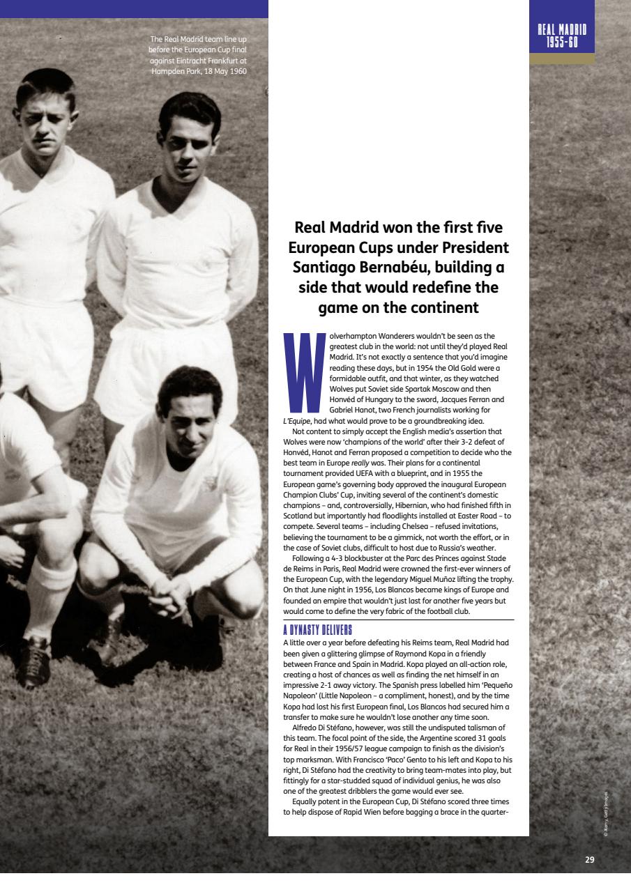 Sport Bookazine Preview Pages