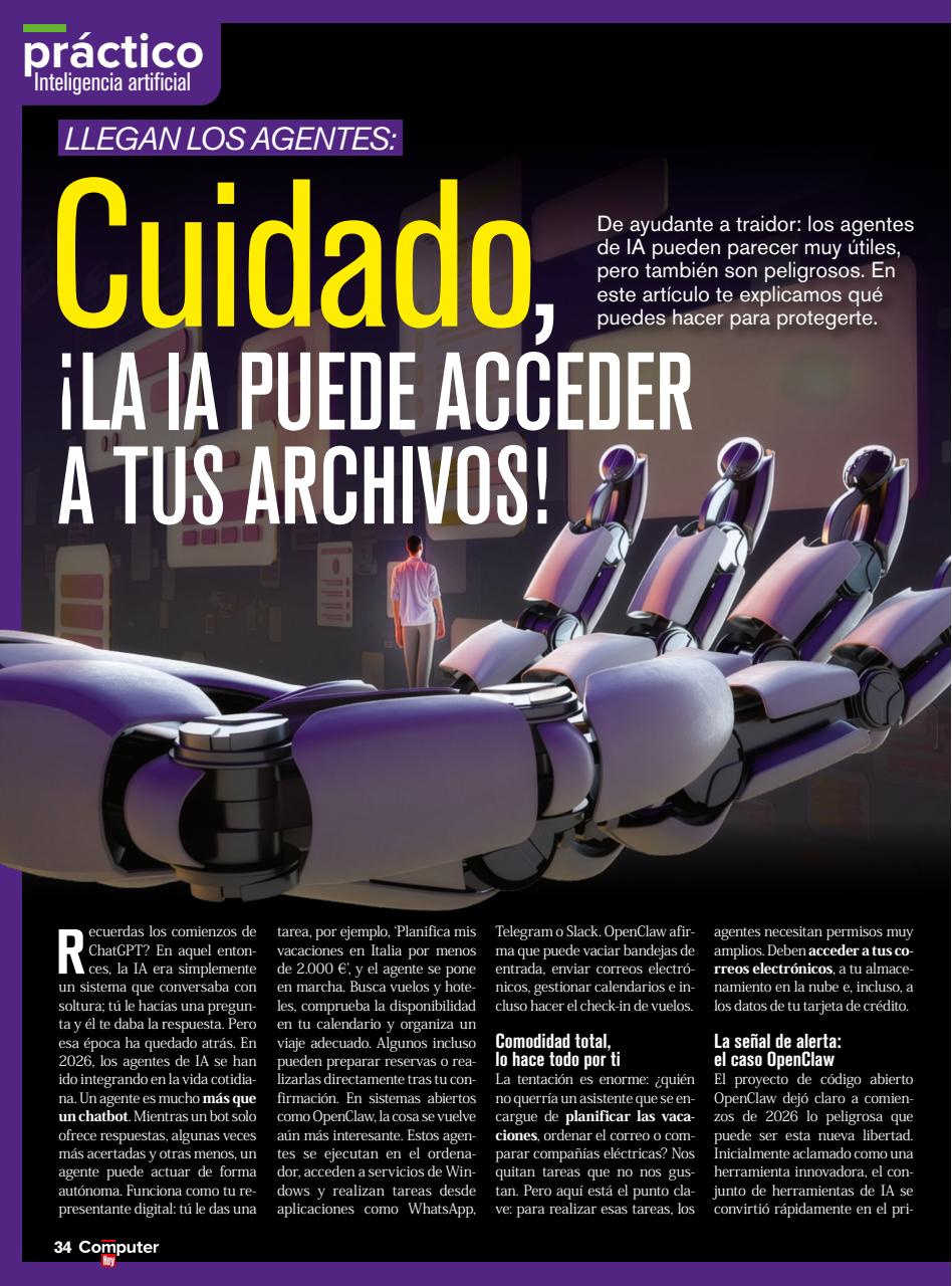 Computer Hoy Preview Pages