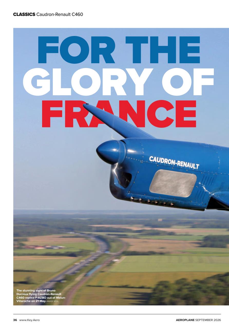 Aeroplane Preview Pages