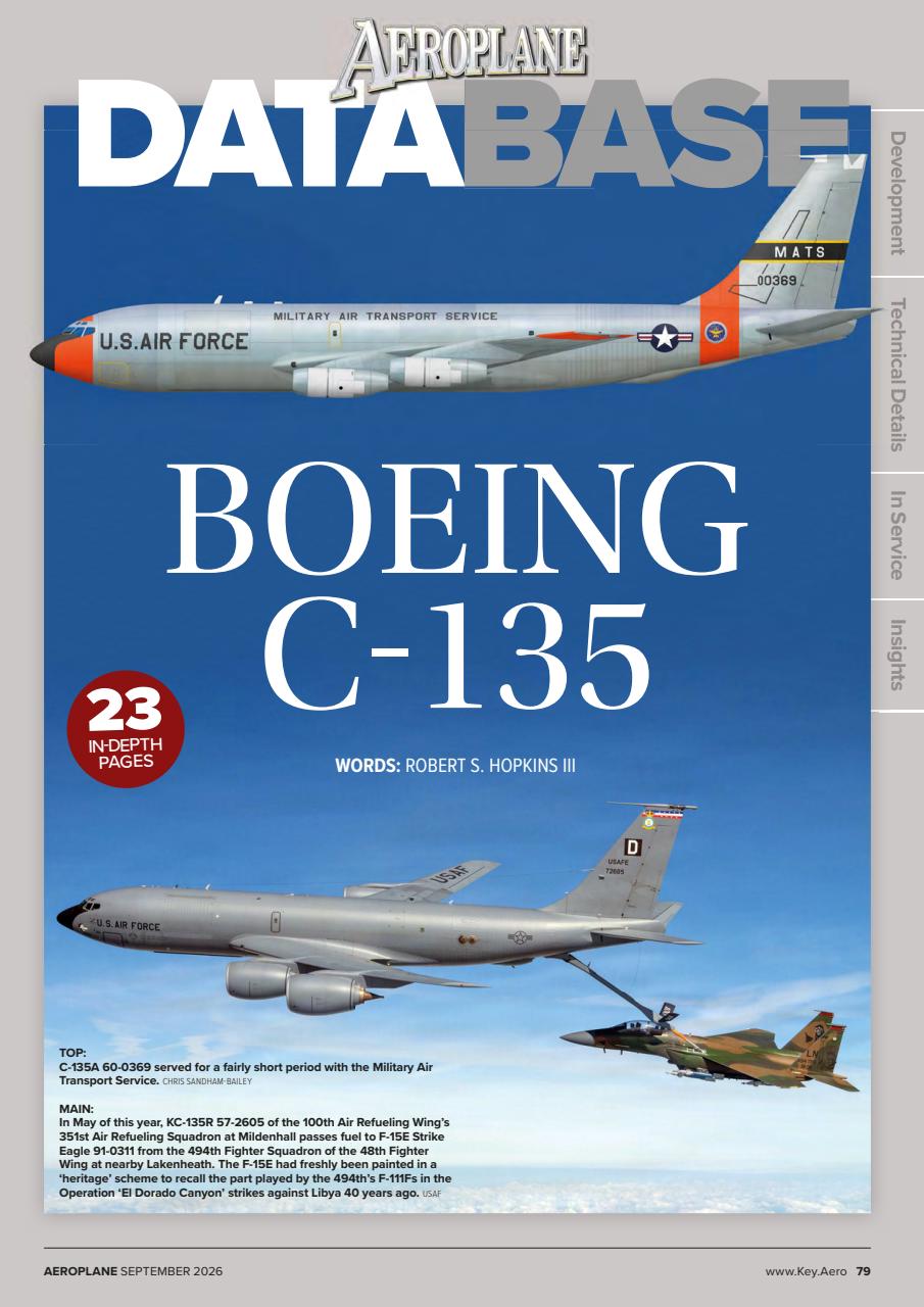 Aeroplane Preview Pages