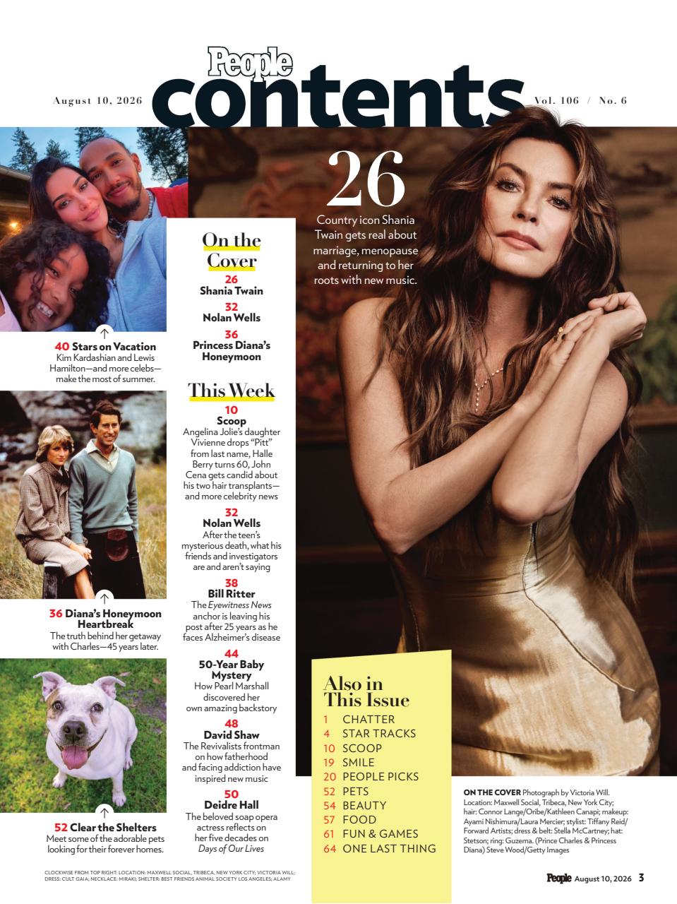 People Preview Pages