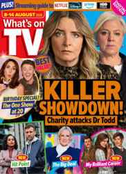 What's on TV Complete Your Collection Cover 1