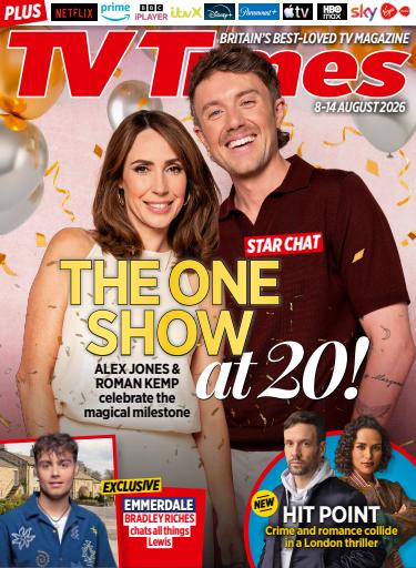 TV Times issue 