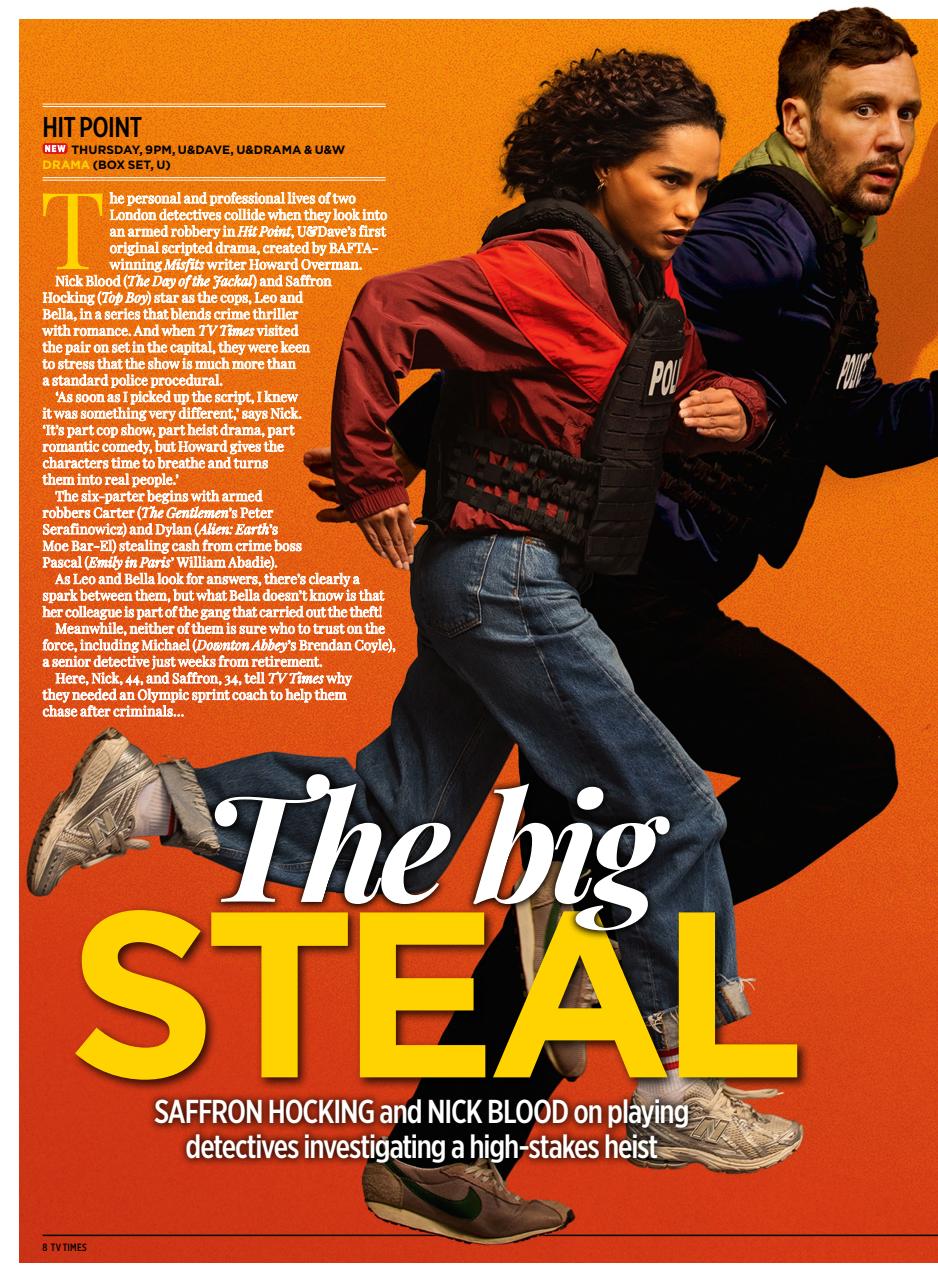 TV Times Preview Pages