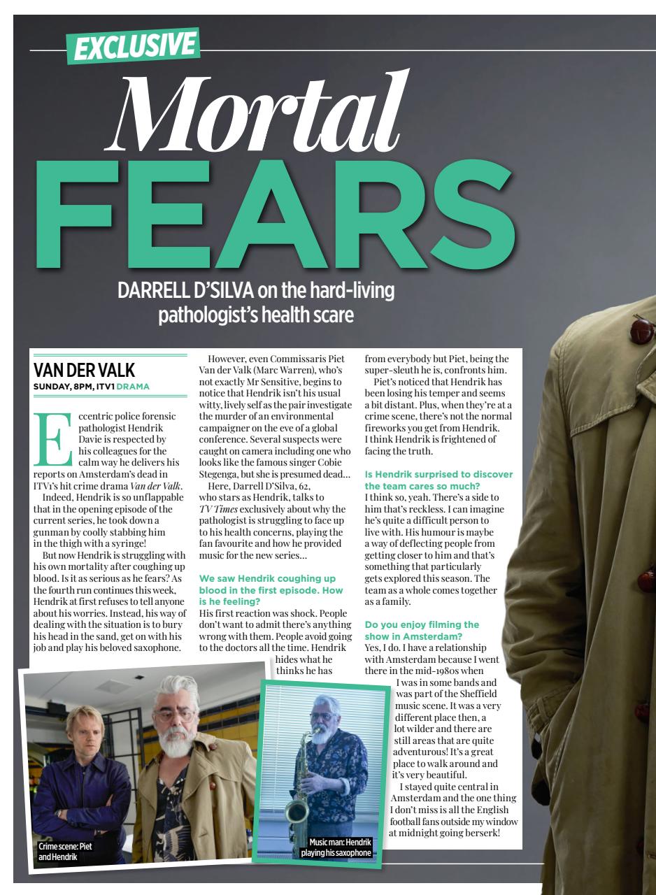 TV Times Preview Pages