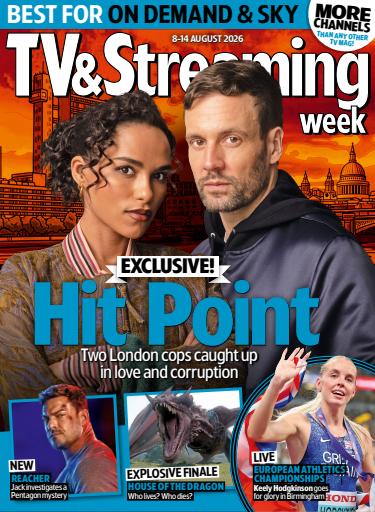 TV & Satellite Week issue 