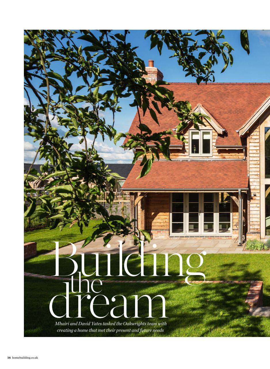 Homebuilding & Renovating Magazine Preview Pages