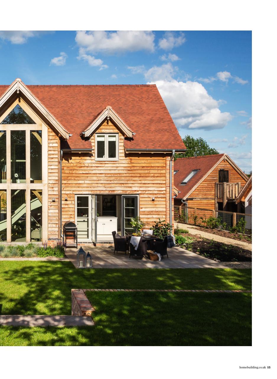 Homebuilding & Renovating Magazine Preview Pages