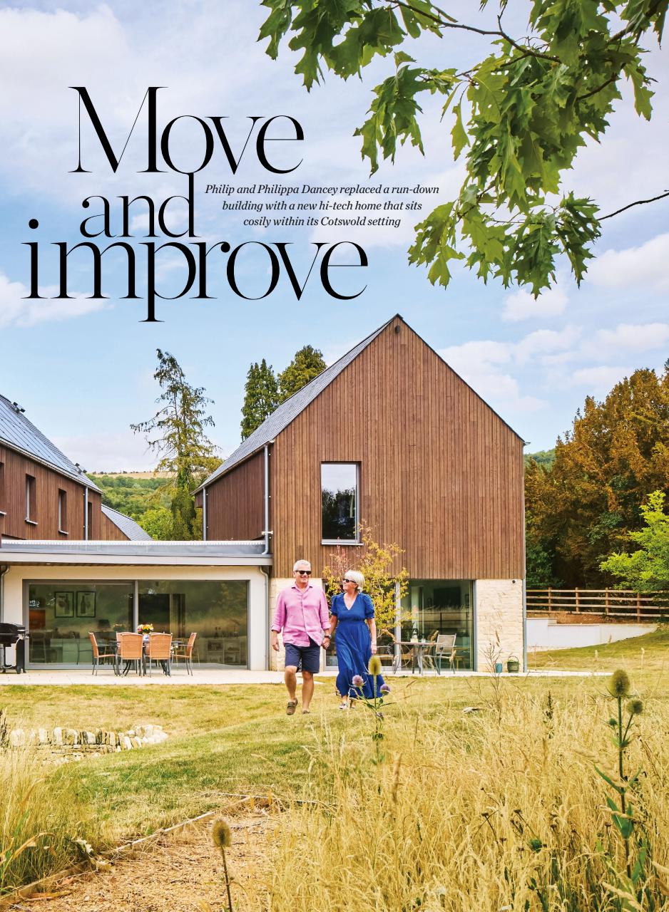 Homebuilding & Renovating Magazine Preview Pages
