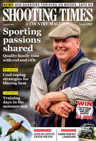 Shooting Times & Country issue 05-Aug-2026