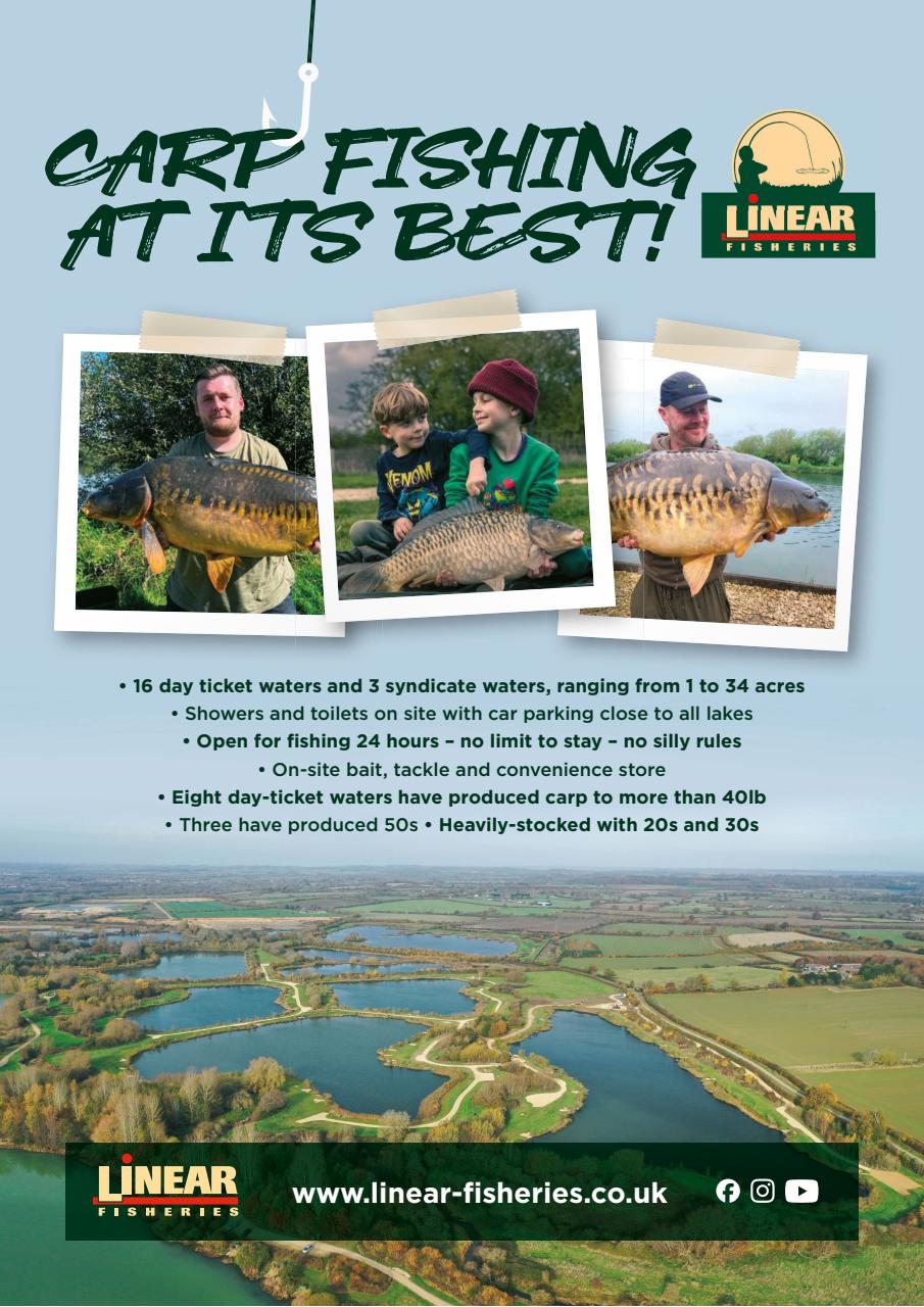 Angling Times Preview Pages