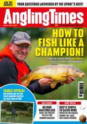 Angling Times Complete Your Collection Cover 1