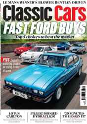 Classic Cars Complete Your Collection Cover 1