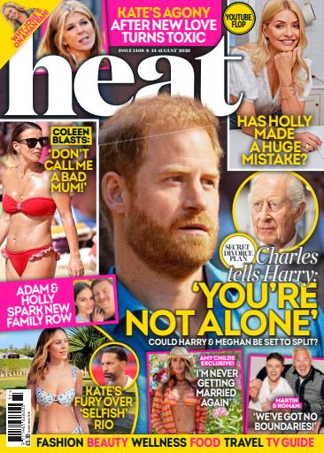 Heat issue 