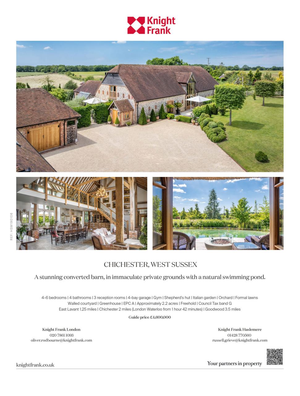 Country Life Preview Pages