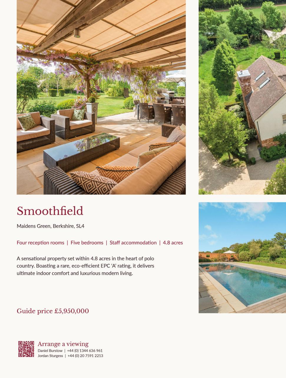 Country Life Preview Pages
