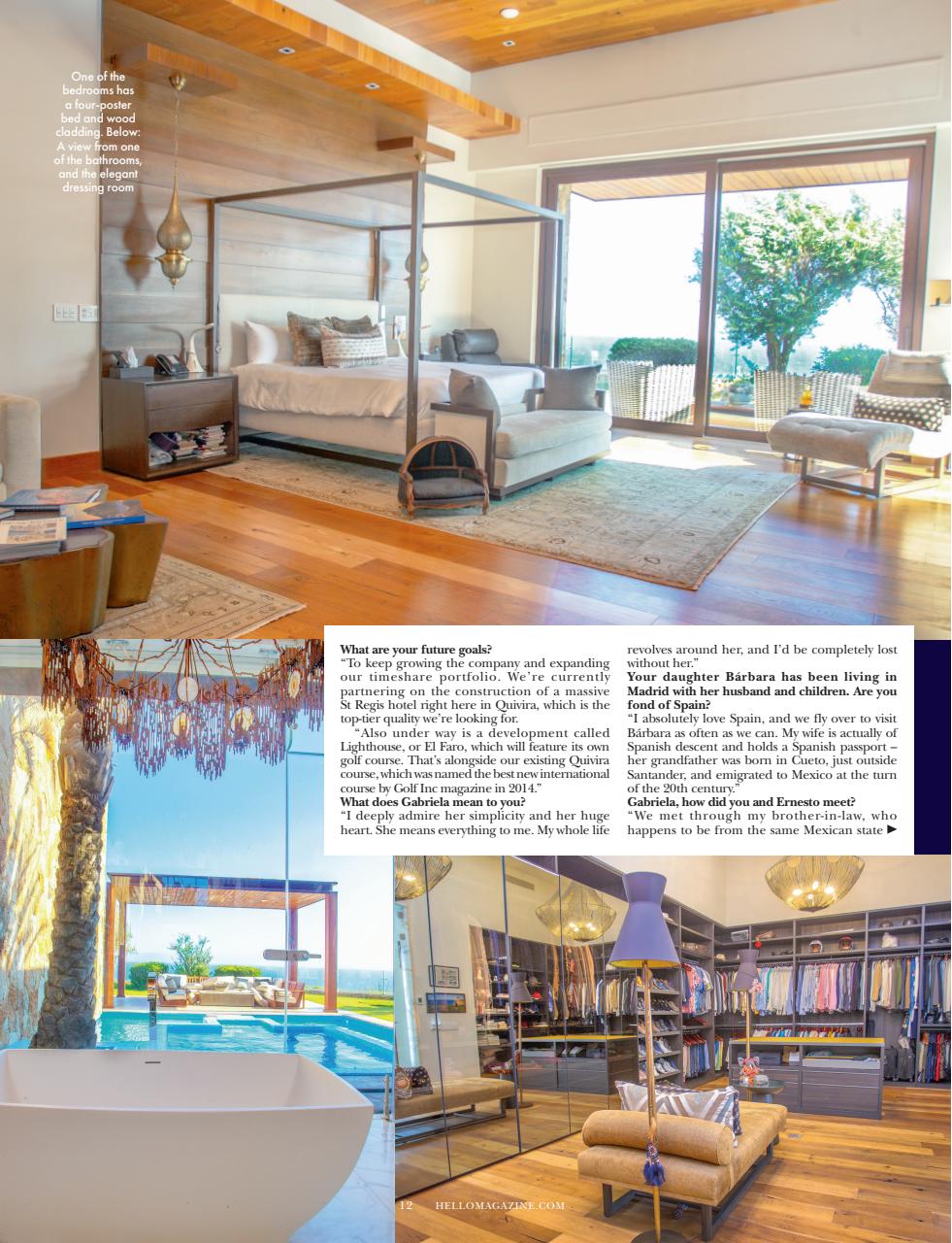 Hello! Magazine Preview Pages