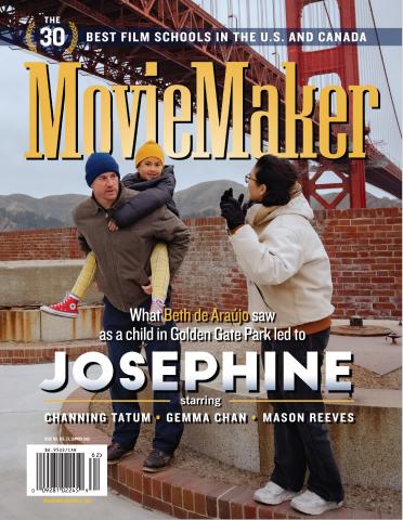 MovieMaker Magazine issue Issue 160 / Summer 2026