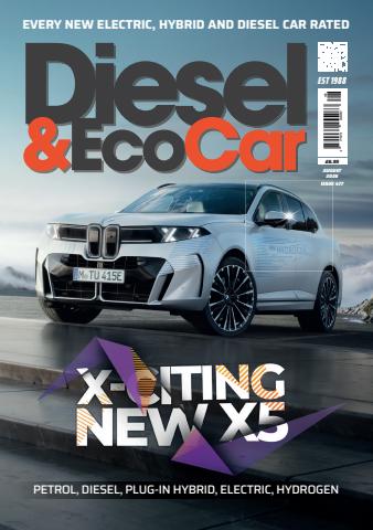 Diesel&EcoCar Magazine issue August 2026