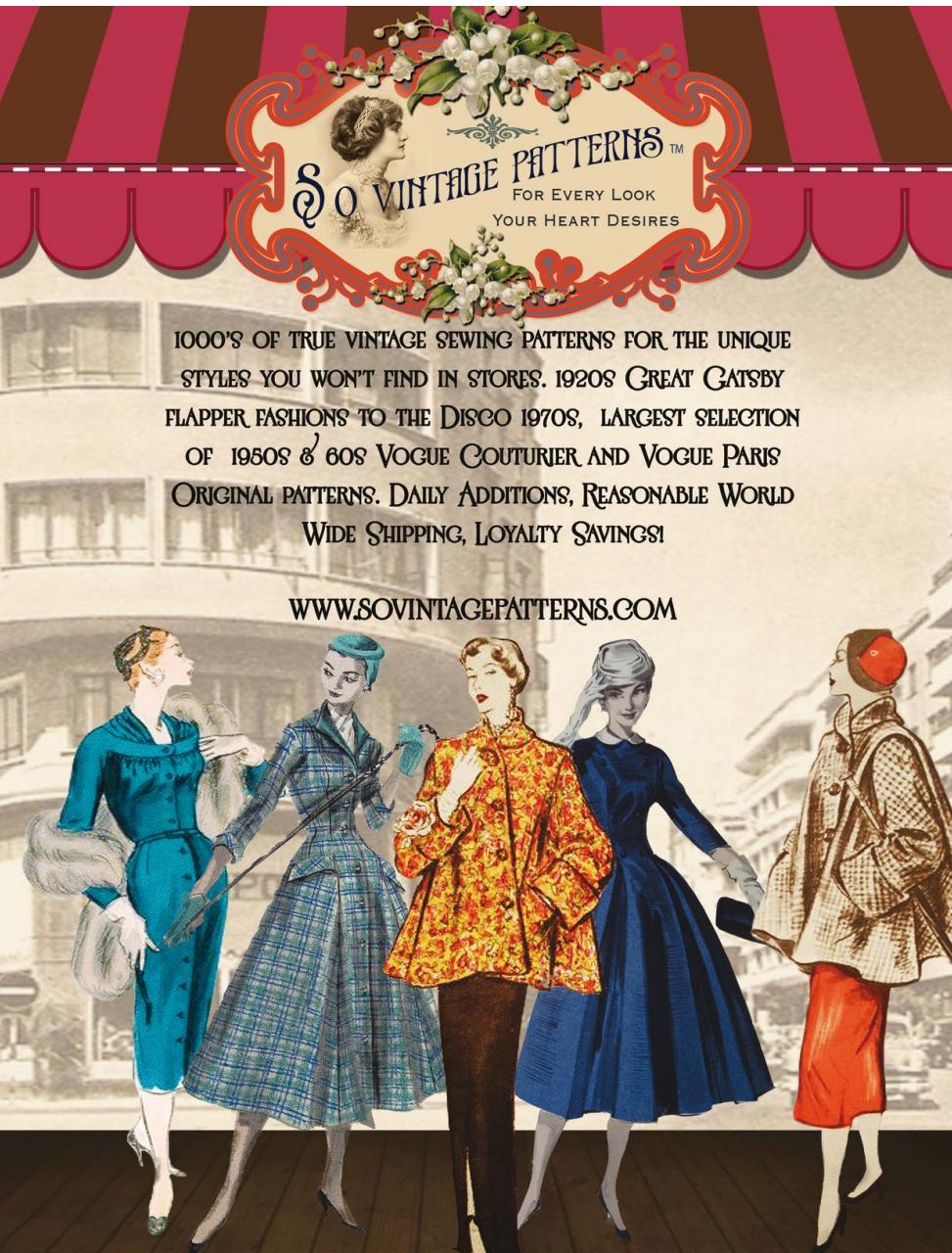 Australian Stitches Preview Pages