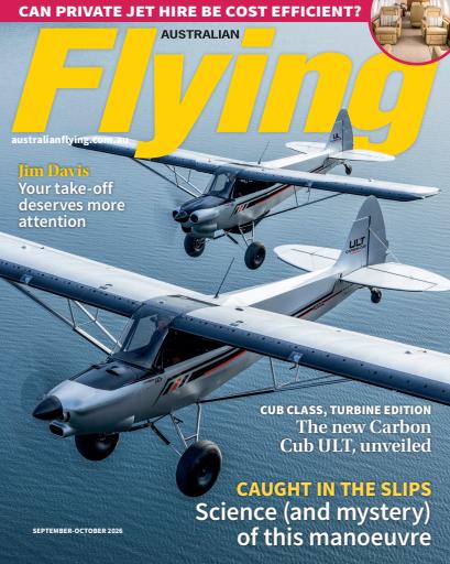 Australian Flying issue 