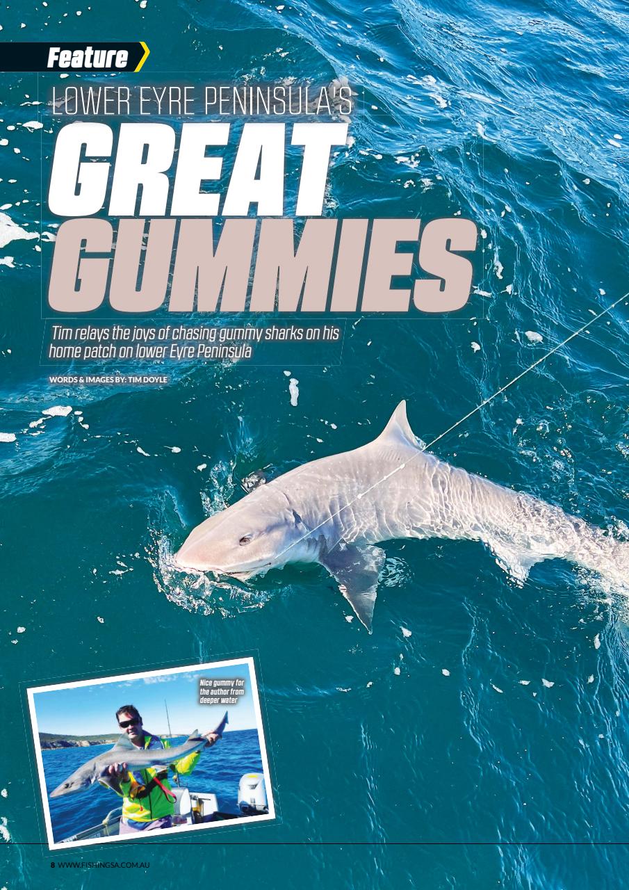 Fishing SA Preview Pages