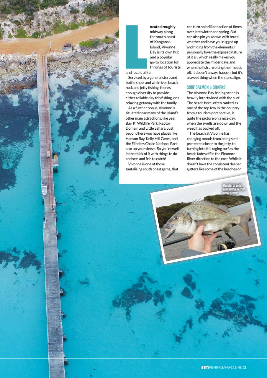 Fishing SA Preview Pages