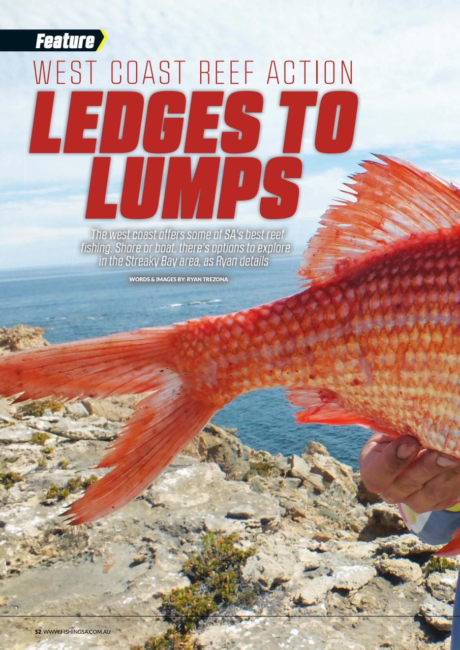 Fishing SA Preview Pages