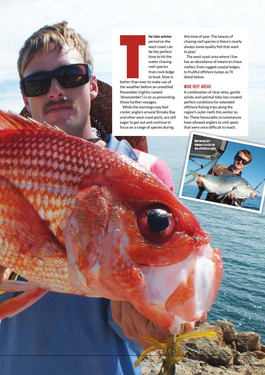 Fishing SA Preview Pages