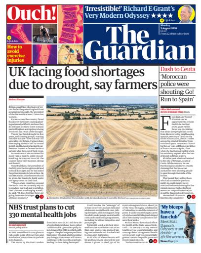 The Guardian Newspaper issue 