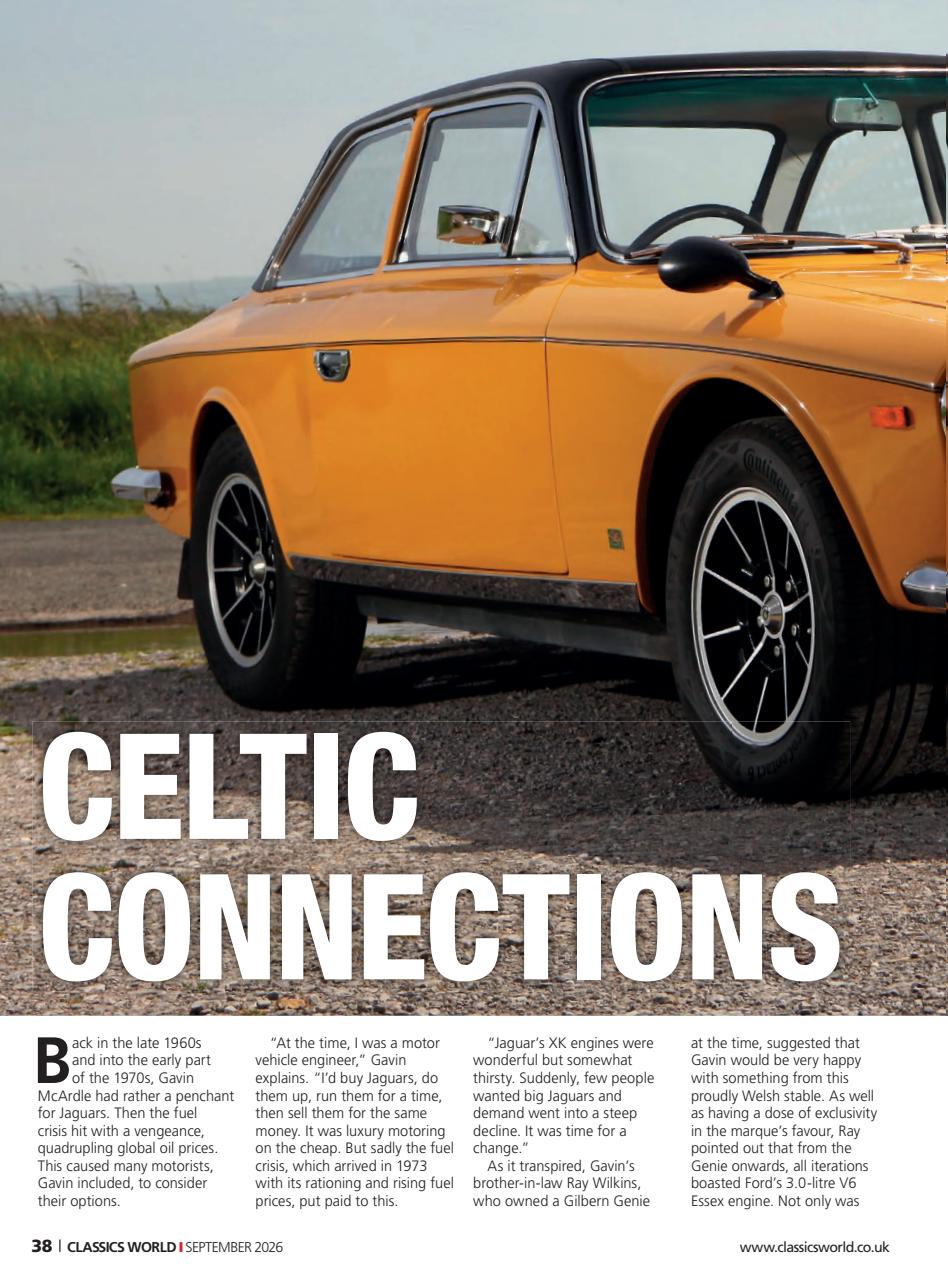 Classics World Preview Pages