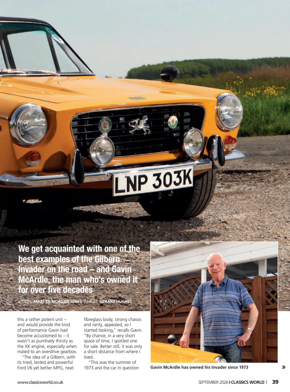 Classics World Preview Pages