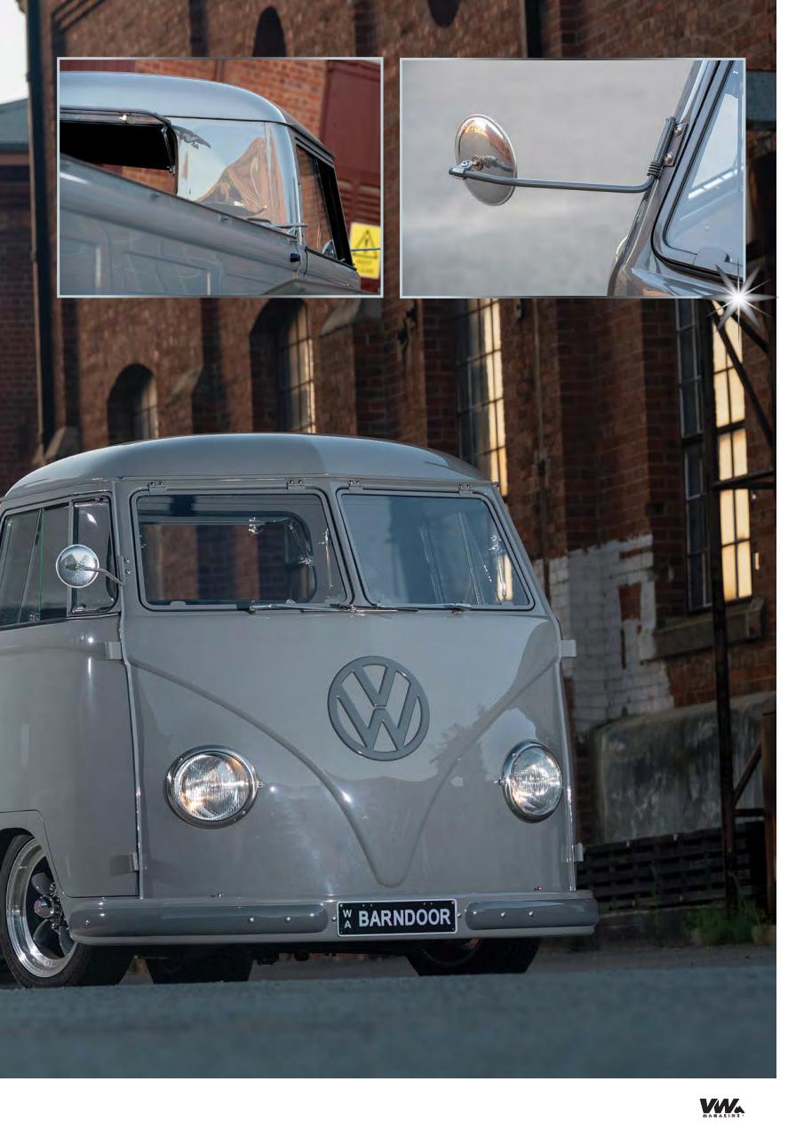 VW Magazine Australia Preview Pages