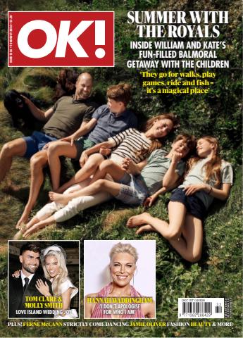 OK! Magazine issue 1556
